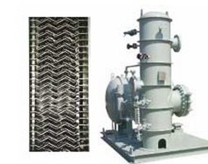 Сепаратор для конденсата - Clark-Reliance - для газов / центробежный / для нефтехимической промышленности