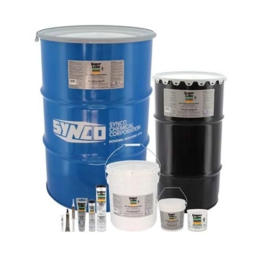 Консистентная смазка для смазки - Syncolon®  - Synco Chemical Corp - многоцелевая / синтетическая / для подшипника