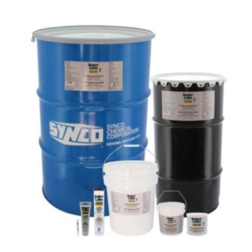 Консистентная смазка для смазки - Syncolon® - Synco Chemical Corp - защитная / с PTFE / силиконовая