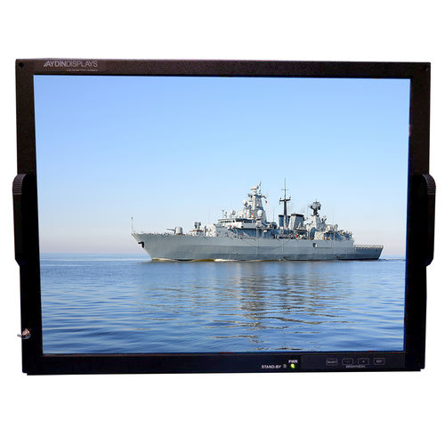 Монитор LCD - 4421A1-P73 - Stealth - со светодиодной подсветкой / 42" / 1600x1200