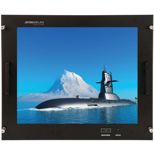 Монитор LCD - 4419P1-SD - Stealth - со светодиодной подсветкой / 19" / 1280x1024