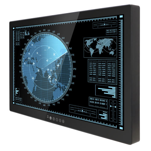 Монитор LCD - UHD / KC / KCGB / KCGBL Series - Stealth - 32" / 3840x2160 / для монтажа в стойку
