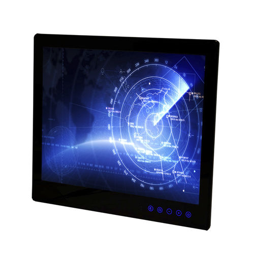 Монитор LCD - AEGB / AEGBPC Series - Stealth - морской / 19" / 24"