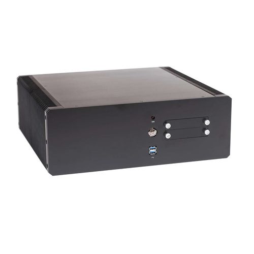 ПК бокс - AMPC / ENIX Series - Stealth - Intel® Atom / PCI / Windows 7