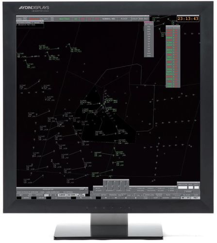 Монитор LCD - 60281 - Stealth - со светодиодной подсветкой / для воздушного контроля / 2560x2048