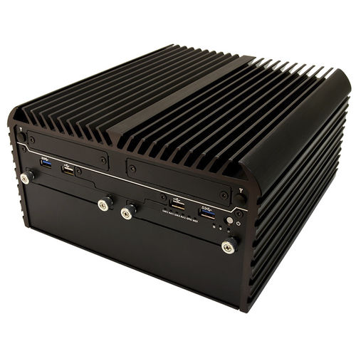 ПК бокс - LPC-862 - Stealth - 6th Gen Intel® Core™ / Intel® Core™ i7-6700TE / PCI