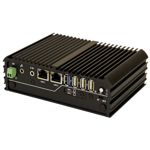 ПК бокс - LPC-815  - Stealth - Intel® Celeron J1900 / USB 3.0 / Windows 7