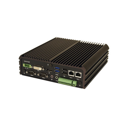 ПК бокс - LPC-835 - Stealth - Intel® Core i5-5350U / Intel® Core™ i7-5650U 5-го поколения / USB 3.0