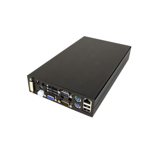 ПК бокс - LPC-480G4M - Stealth - Intel® Core i7 / USB 3.0 / Gigabit Ethernet