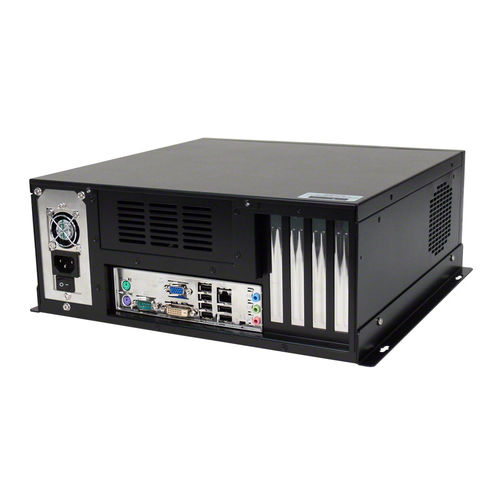 ПК бокс - LPC-501  - Stealth - Intel® Core™ i-серии / PCI / PCI Express