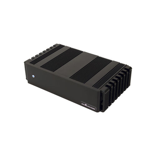 ПК бокс - LPC-175F - Stealth - Intel® Atom E3845 / Quad Core / USB 2.0