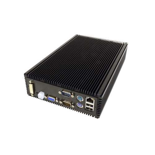 ПК бокс - LPC-480G4FM - Stealth - Intel® Celeron® / Dual Core / USB 3.0