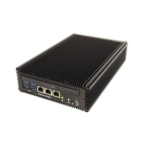 ПК бокс - LPC-480G4FS - Stealth - Intel® Celeron® / Dual Core / Gigabit Ethernet
