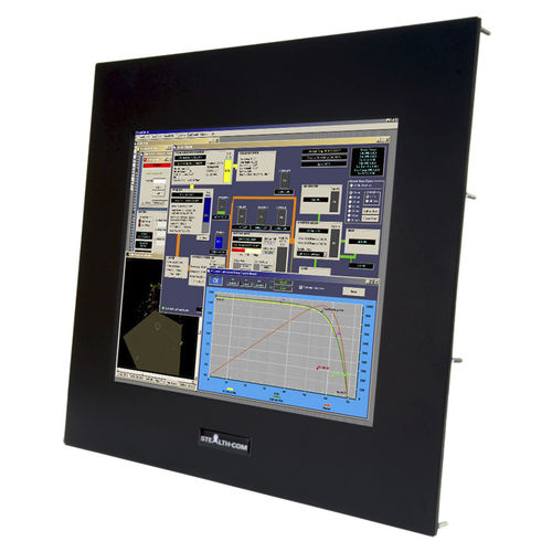 Монитор LCD - SV-1701-PM - Stealth - сенсорный / промышленный / 17"