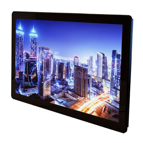Монитор LCD - SVZ-1560-PM-PCT - Stealth - со светодиодной подсветкой / промышленный / 15"