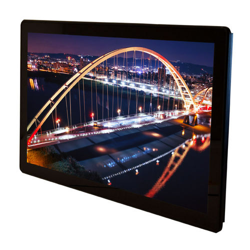 Монитор LCD - SVZ-2380-PM-PCT - Stealth - со светодиодной подсветкой / промышленный / 23,8"