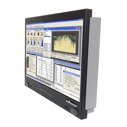 Монитор LCD - SV-2150W-RM - Stealth - сенсорный / промышленный / 15"