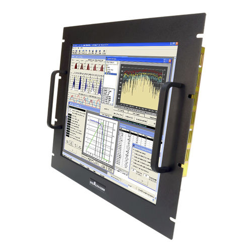 Монитор LCD - SV-1901-RM - Stealth - сенсорный / промышленный / 19"