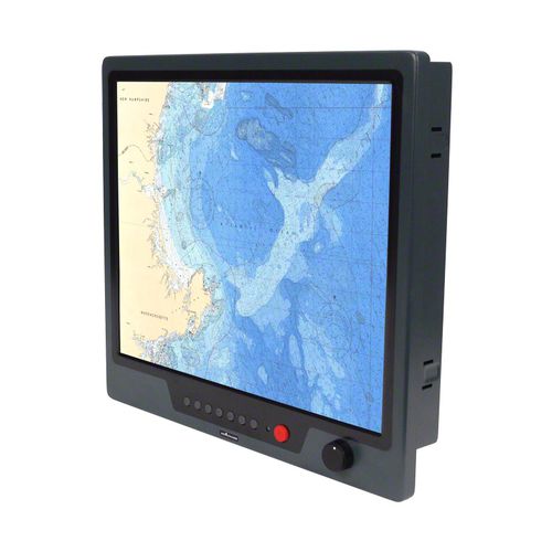 Монитор LCD - SVM-1700-RT-USB - Stealth - сенсорный / морской / 17"