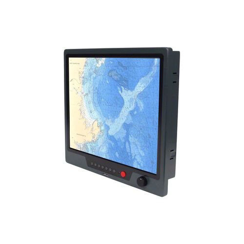 Монитор LCD - SVM-1500-RT-USB - Stealth - сенсорный / промышленный / для транспортного средства