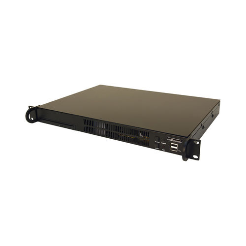 ПК сервер - SR-1550 - Stealth - для монтажа в стойку / Intel® Core i7 / Intel® Core i5
