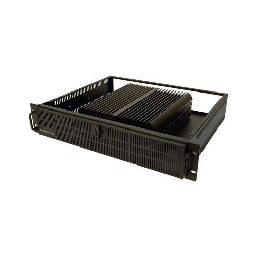 ПК сервер - SR-2860 - Stealth - для монтажа в стойку / Intel® Core i7 / Intel® Core i5