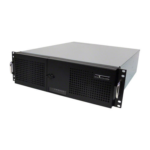 ПК сервер - SR-3500 - Stealth - для монтажа в стойку / Intel® Core™ i-серии / PCI