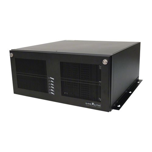 ПК бокс - PM-3500BA - Stealth - настенный / встраиваемый / PCI Express