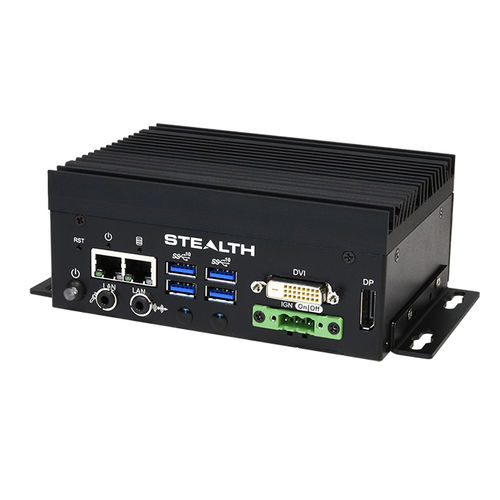 ПК бокс - LPC-915 - Stealth - Intel® Celeron® / Intel® Core i5 / Intel® Core i7