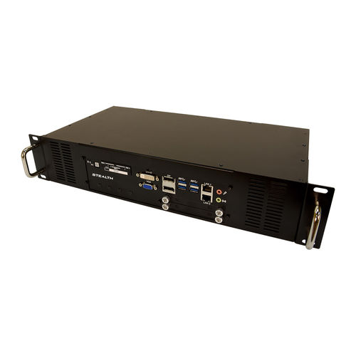 ПК сервер - SR-2950 - Stealth - для монтажа в стойку / Intel® Core i5 / Intel® Core i7