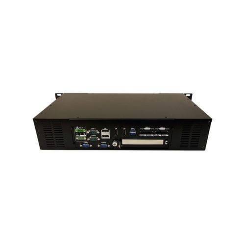 ПК сервер - SR-2955 - Stealth - для монтажа в стойку / Intel® Core i5 / Intel® Core i7