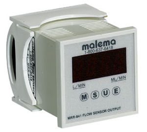 Индикатор для процесса - MRR-841 series - Malema - цифровой / для установки на панель