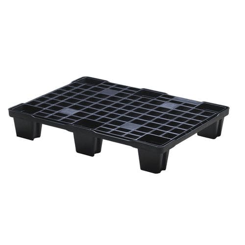 Поддон из пластика - ECOPL8060 - Pavoni Italia Spa - для сельского хозяйства и пищевой промышленности / транспортный / для разгрузочно-погрузочных работ