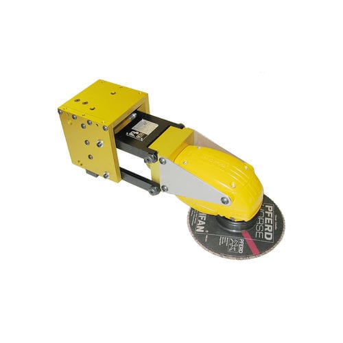 Угловой орбитальный шлифовальный станок - ANGLE-GRINDER series - Effecto Group S.p.A. - электрический