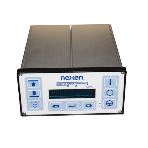 Контроллер напряжения для ленты - TCD 600 - Nexen Group, Inc. - цифровой