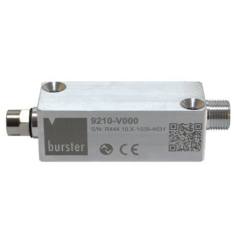 Усилитель сигнала - 9210 - burster präzisionsmesstechnik gmbh & co kg - КИПиА / для тензометра / защищенный