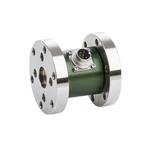 Статический датчик момента - 8627 - burster präzisionsmesstechnik gmbh & co kg - динамический / с фланцевым креплением / цифровой