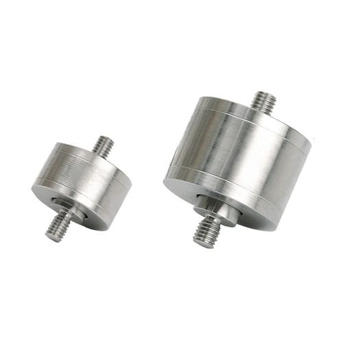 Датчик силы растяжение  сжатие - 8431/8432 - burster präzisionsmesstechnik gmbh & co kg - тип кнопка / компактный / миниатюрный