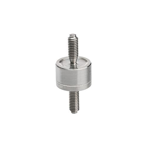 Миниатюрный датчик силы - 8417 - burster präzisionsmesstechnik gmbh & co kg - растяжение  сжатие / плоского типа / с помощью тензометрического датчика