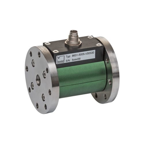 Статический датчик момента - 8631 - burster präzisionsmesstechnik gmbh & co kg - бесконтактный