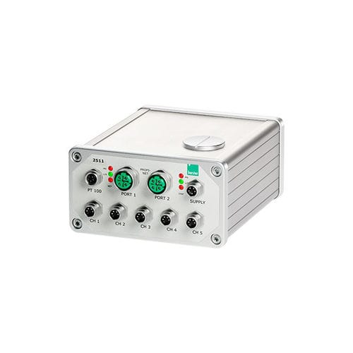 Универсальный контроллер процесса - 2511 Battery Measuring Module - burster präzisionsmesstechnik gmbh & co kg - программируемый / компактный