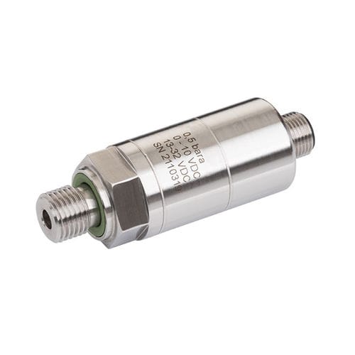 Относительный трансдуктор давления - 8228 - burster präzisionsmesstechnik gmbh & co kg - абсолютный / мембранный / аналоговый