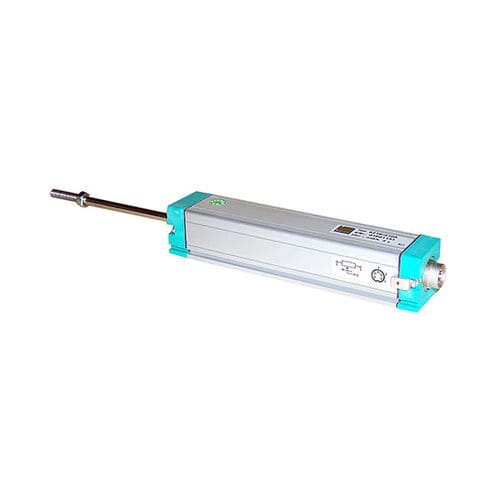 Линейный датчик положения - 8719 - burster präzisionsmesstechnik gmbh & co kg - потенциометрический / аналоговый / IP67