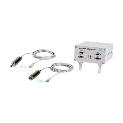 Интерфейс подключения - 9206 - burster präzisionsmesstechnik gmbh & co kg - USB / высокий расход / компактный