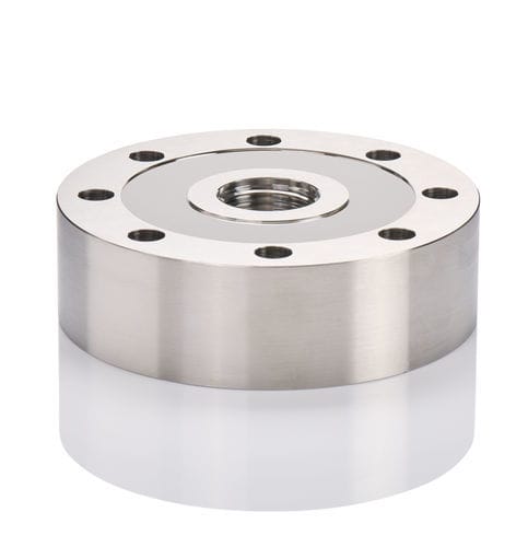 Датчик силы на напряжение - 8525 - burster präzisionsmesstechnik gmbh & co kg - канистра / с помощью тензометрического датчика / высокоточный