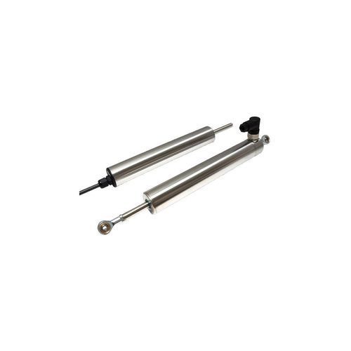 Линейный датчик перемещения - 8744 - burster präzisionsmesstechnik gmbh & co kg - бесконтактный / индуктивный / аналоговый
