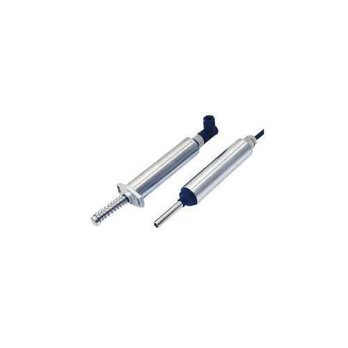 Линейный датчик перемещения - 8742 - burster präzisionsmesstechnik gmbh & co kg - бесконтактный / индуктивный / с аналоговым выходом