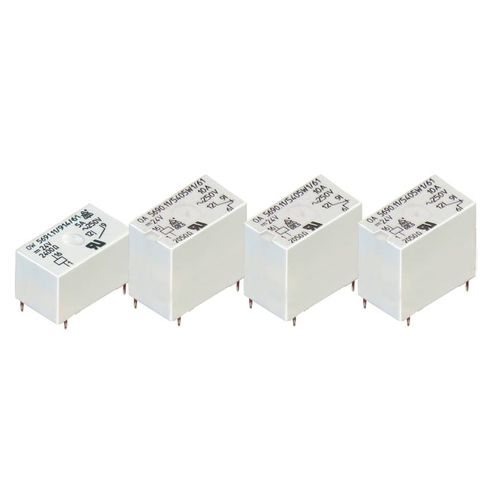 Миниатюрное электромеханическое реле - OW series - DOLD - DC / SMD / PCB