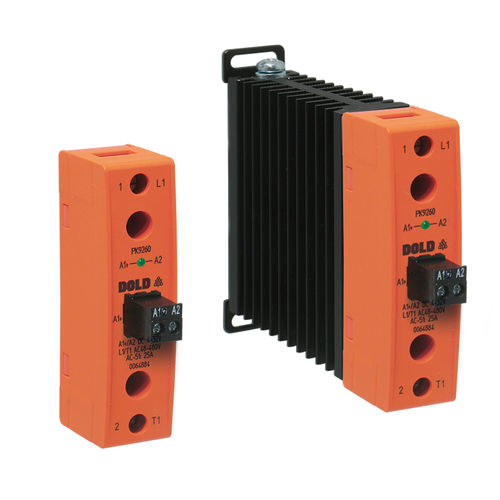 Статическое реле AC - POWERSWITCH | PK 9260 - DOLD - компактное / монофазовое / на DIN-рейке