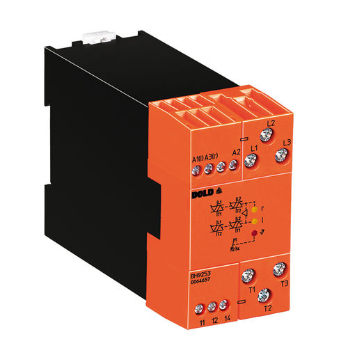 Контактор инверсии для двигателя - POWERSWITCH | BH 9253 - DOLD - для двигателя / статический / AC